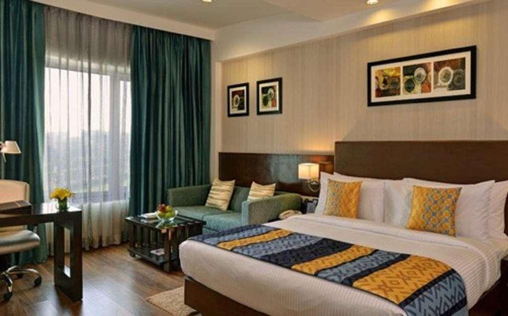 Fortune Park Orange, Sidhrawali, Gurugram - Member Itc Hotels' Group Bhiwadi Restaurant foto