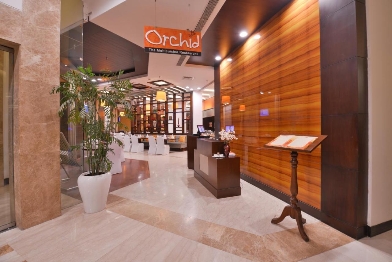 Fortune Park Orange, Sidhrawali, Gurugram - Member Itc Hotels' Group Bhiwadi Exterior foto