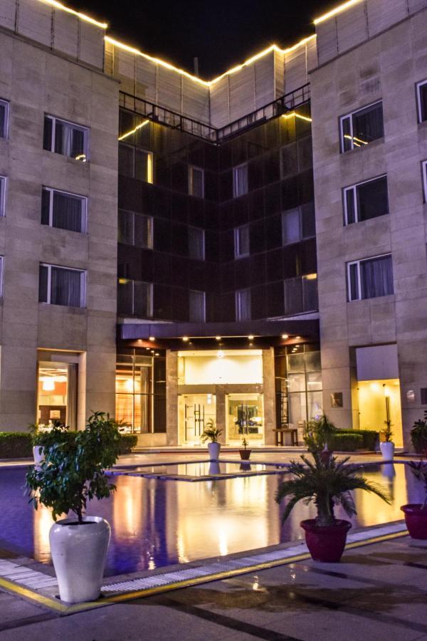 Fortune Park Orange, Sidhrawali, Gurugram - Member Itc Hotels' Group Bhiwadi Exterior foto