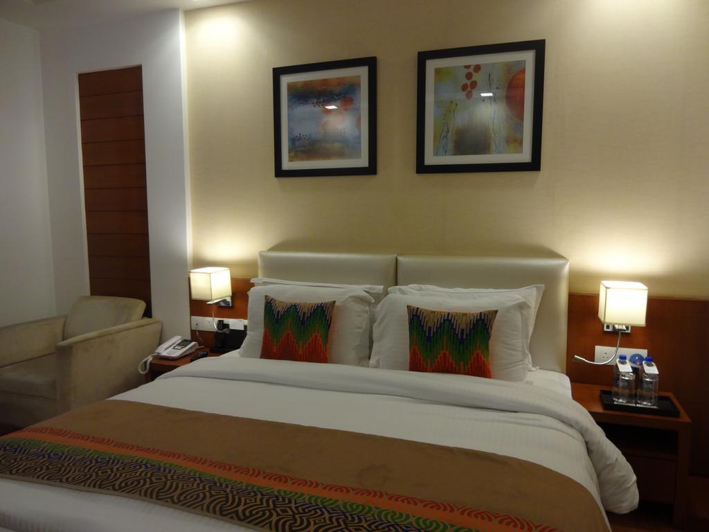 Fortune Park Orange, Sidhrawali, Gurugram - Member Itc Hotels' Group Bhiwadi Exterior foto