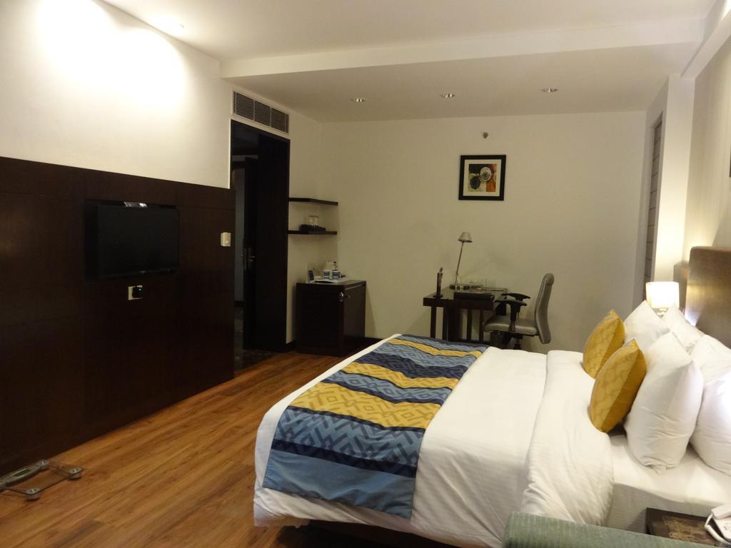 Fortune Park Orange, Sidhrawali, Gurugram - Member Itc Hotels' Group Bhiwadi Cameră foto