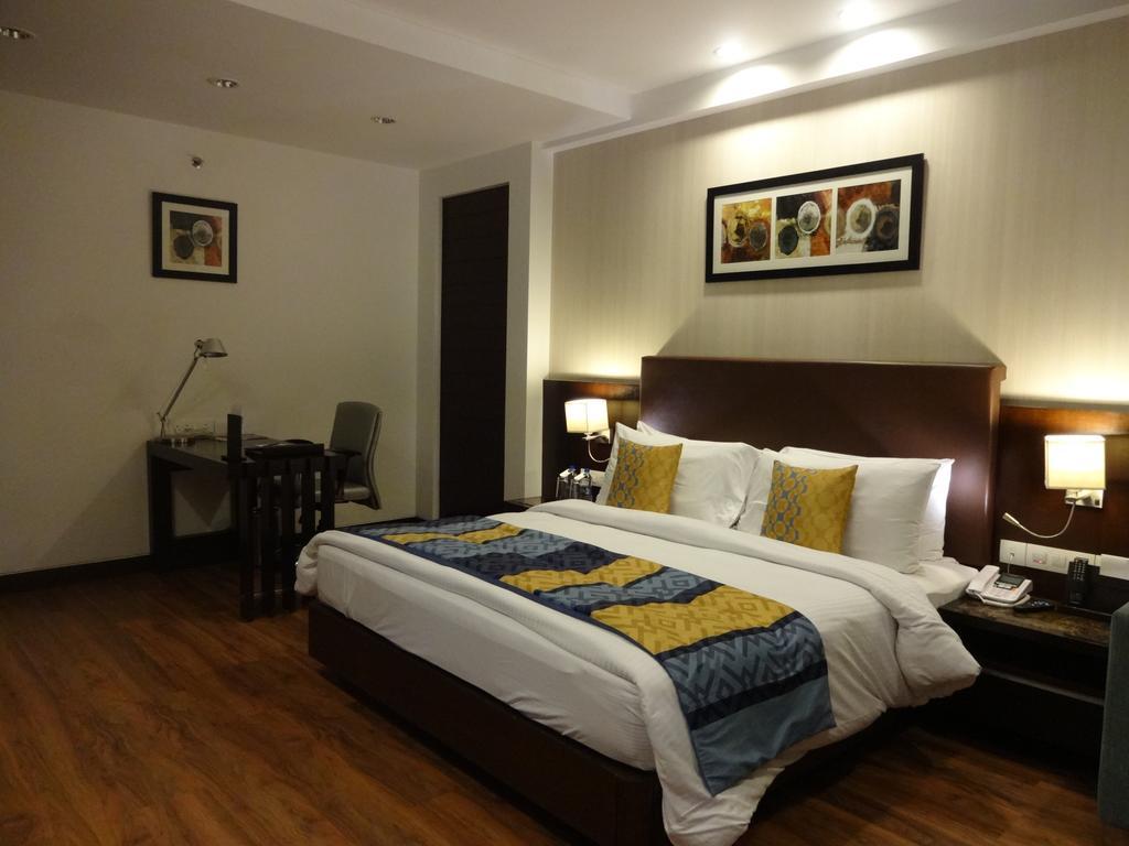 Fortune Park Orange, Sidhrawali, Gurugram - Member Itc Hotels' Group Bhiwadi Cameră foto