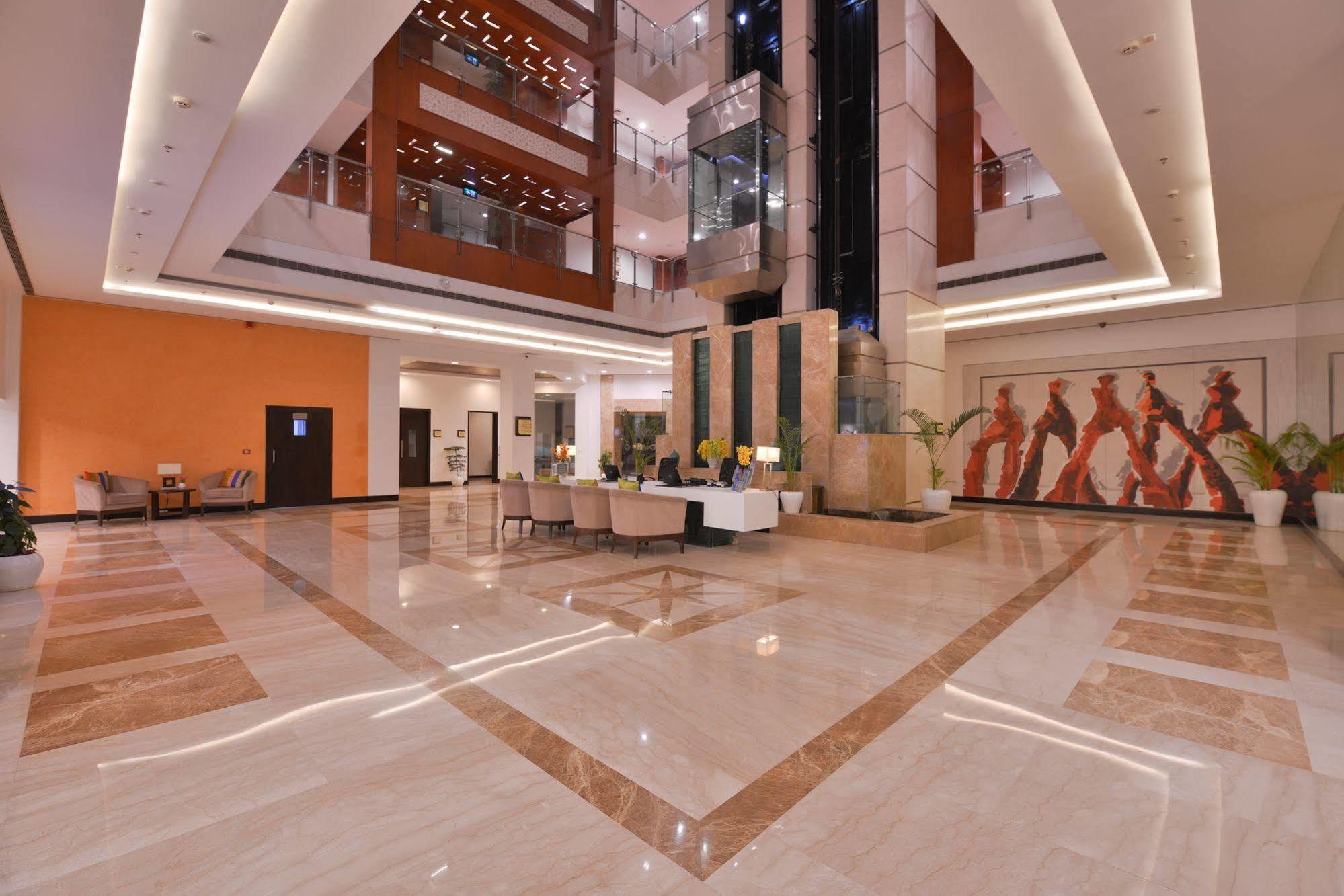 Fortune Park Orange, Sidhrawali, Gurugram - Member Itc Hotels' Group Bhiwadi Exterior foto