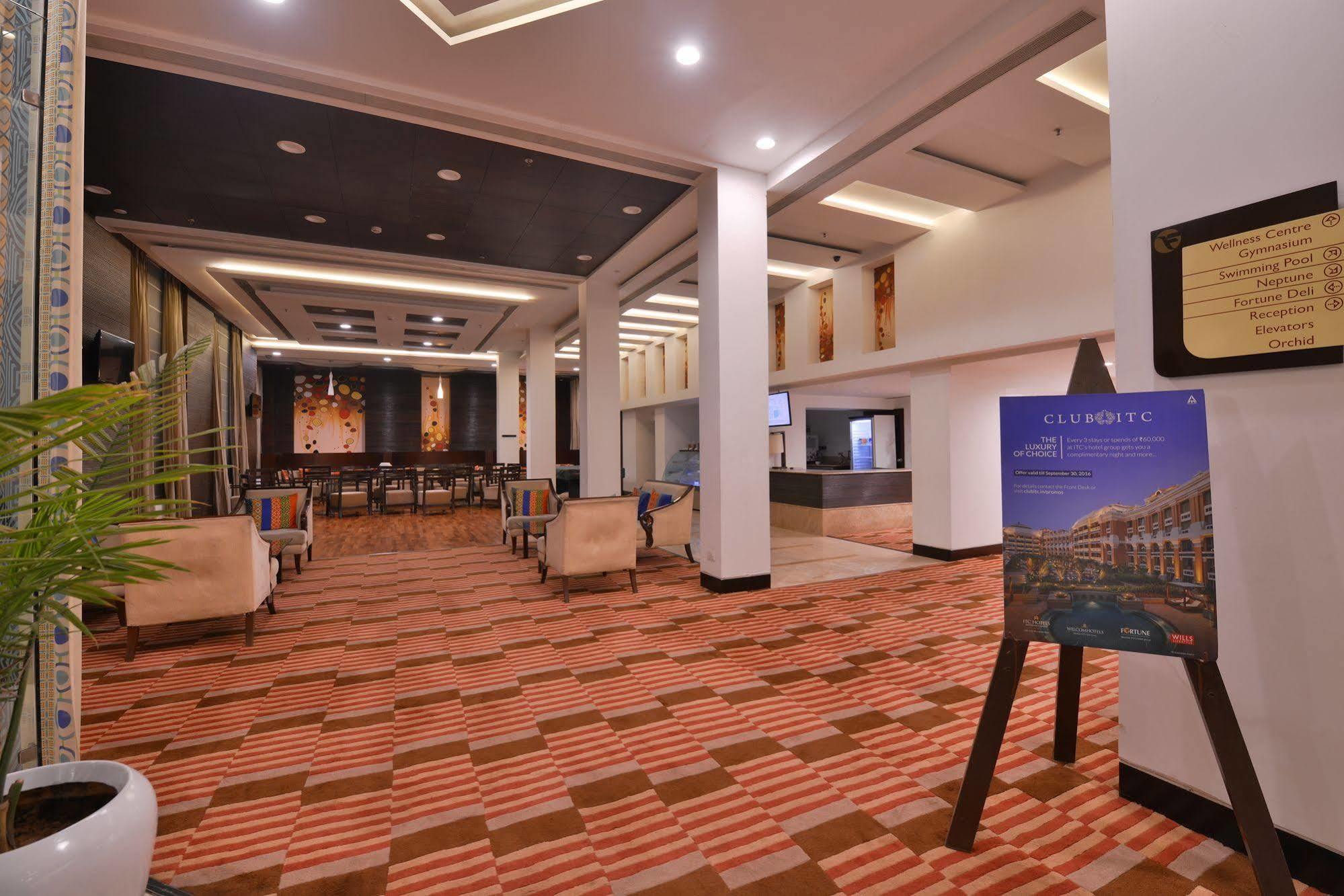 Fortune Park Orange, Sidhrawali, Gurugram - Member Itc Hotels' Group Bhiwadi Exterior foto