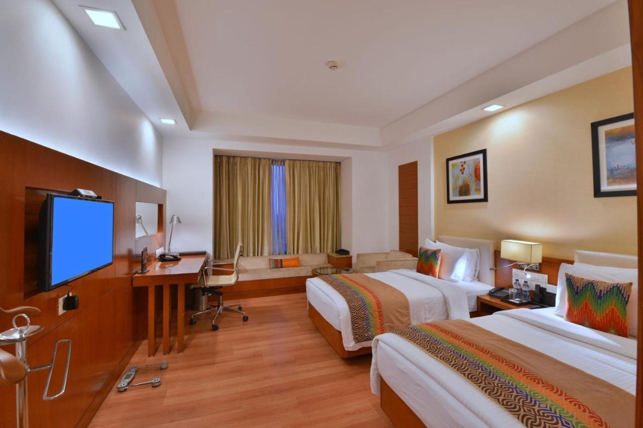 Fortune Park Orange, Sidhrawali, Gurugram - Member Itc Hotels' Group Bhiwadi Exterior foto